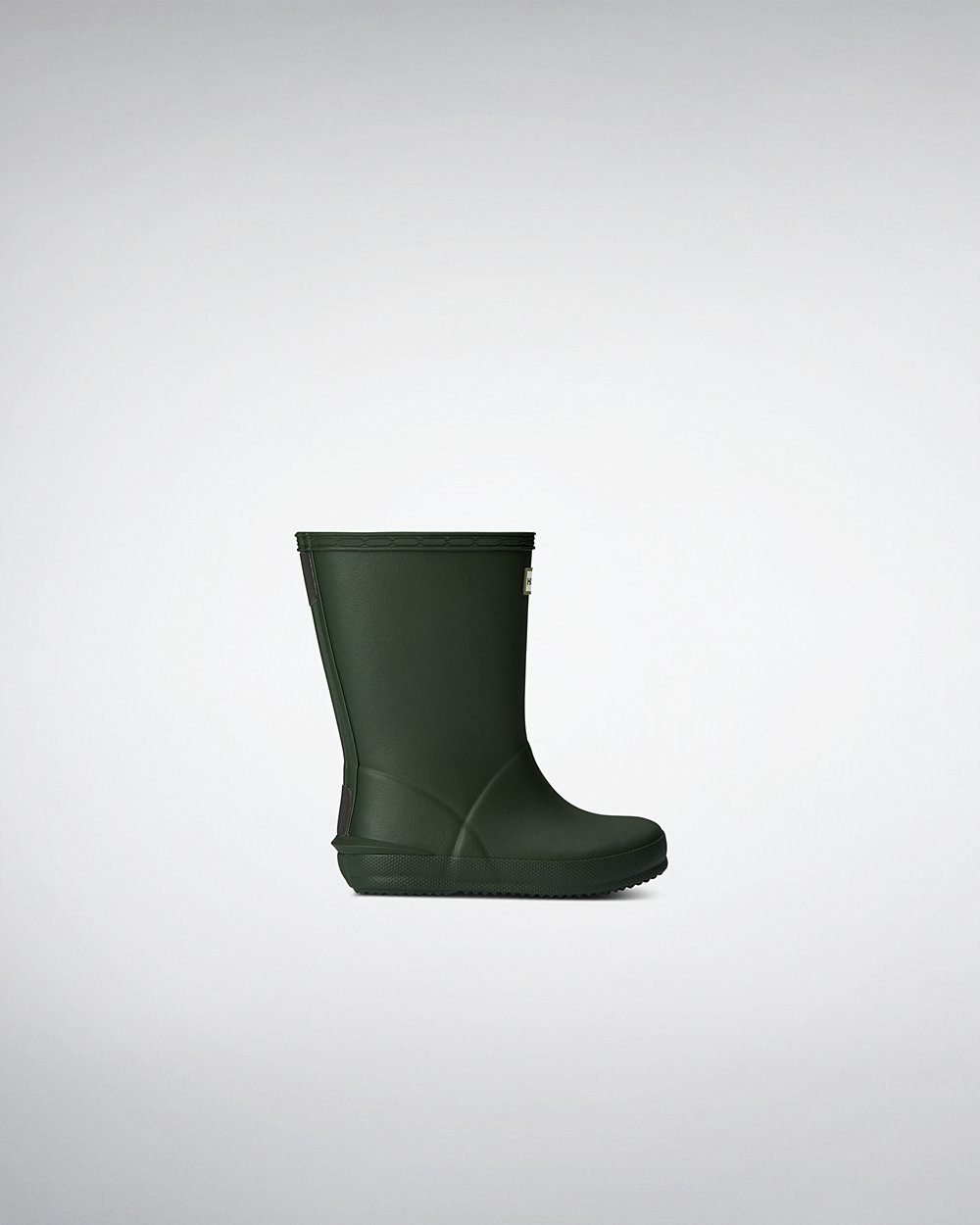 Galochas Hunter Criança Verdes - First Norris - 51RJSPCMG